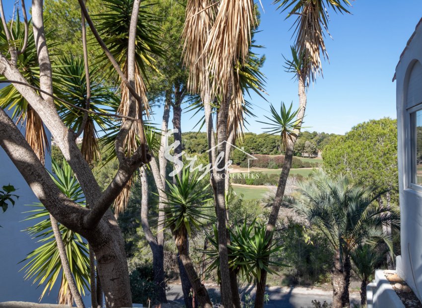 Resale - Semi - Detached Villa - Villamartin, Orihuela Costa - Fortuna