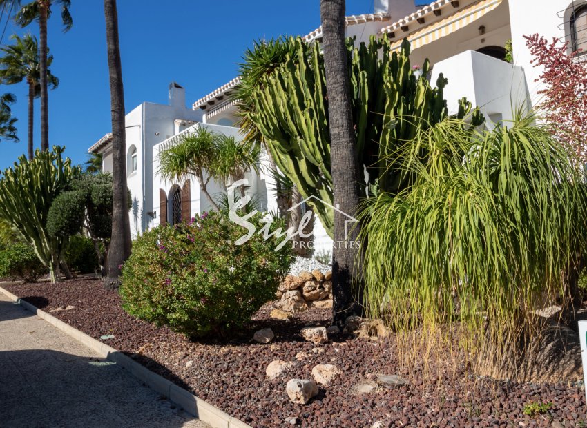 Resale - Semi - Detached Villa - Villamartin, Orihuela Costa - Fortuna