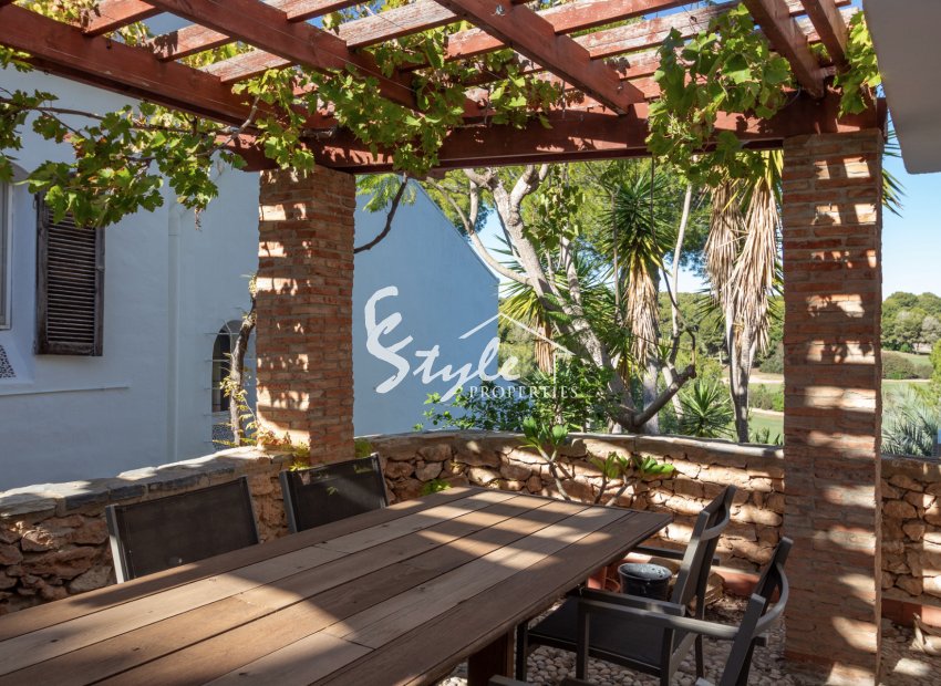 Resale - Semi - Detached Villa - Villamartin, Orihuela Costa - Fortuna