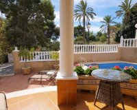 Resale - Semi-Detached Villa - Villamartín - Villamartin