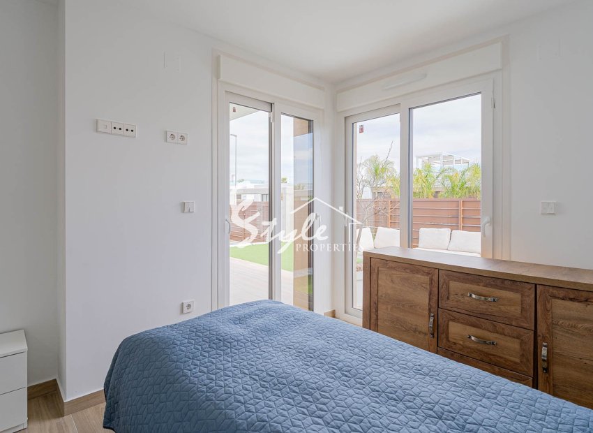 Resale - Semi-Detached Villa - Vistabella Golf