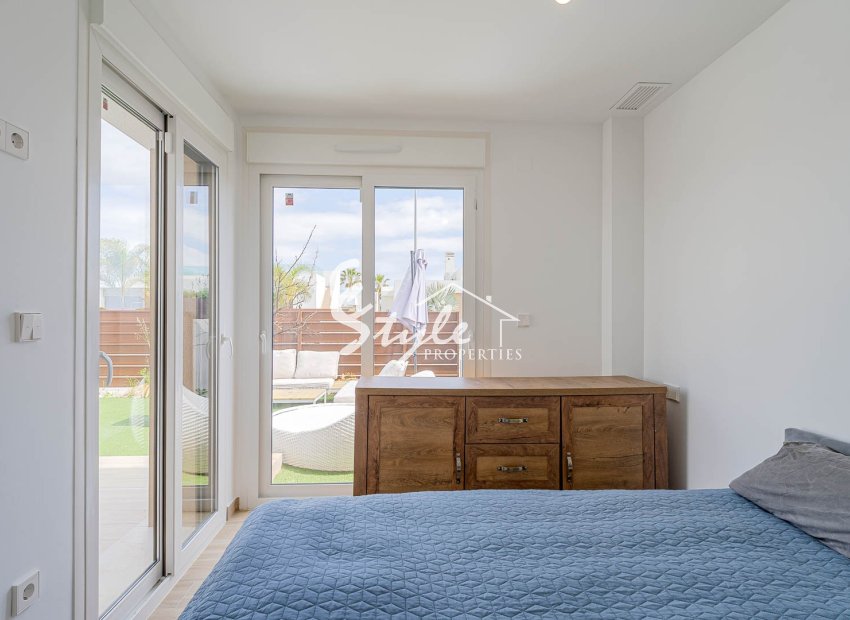 Resale - Semi-Detached Villa - Vistabella Golf