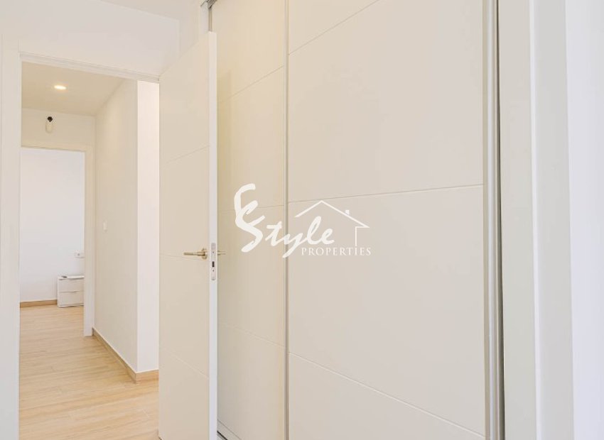 Resale - Semi-Detached Villa - Vistabella Golf