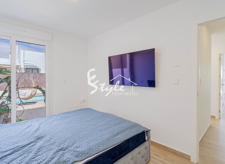 Resale - Semi-Detached Villa - Vistabella Golf