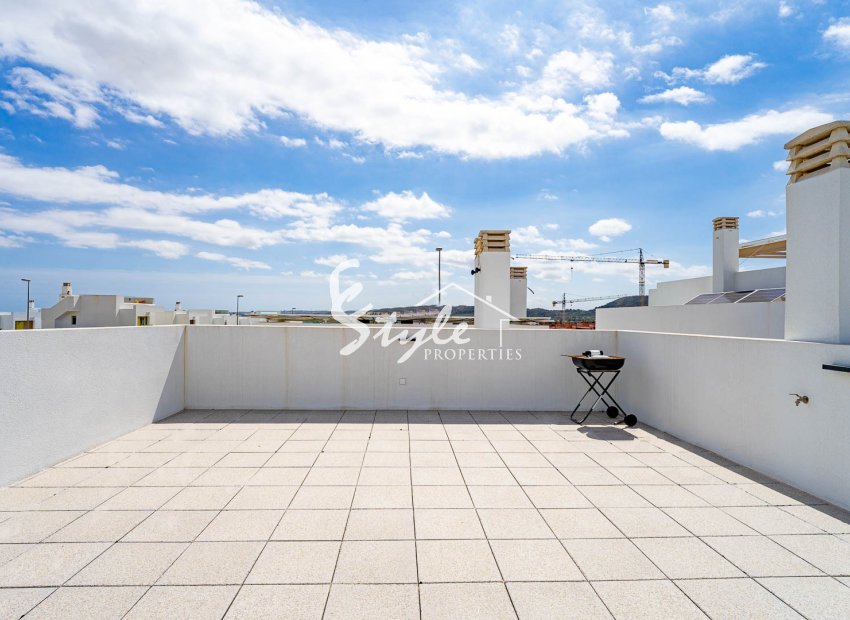 Resale - Semi-Detached Villa - Vistabella Golf