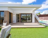 Resale - Semi-Detached Villa - Vistabella Golf