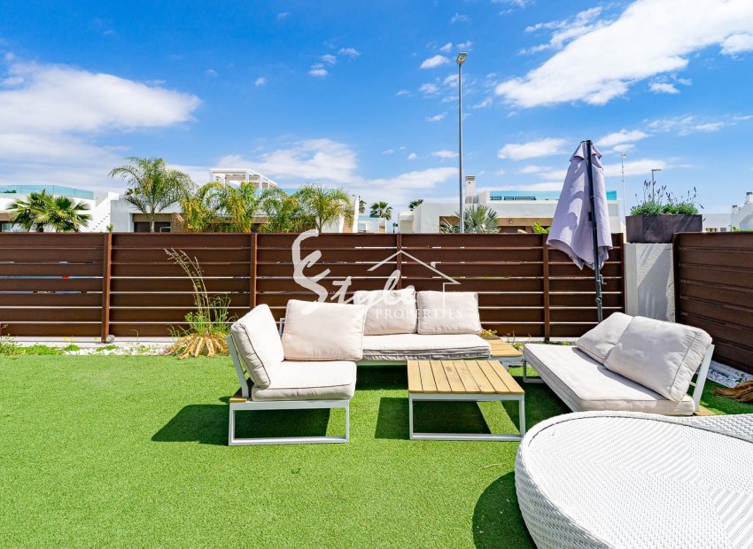 Resale - Semi-Detached Villa - Vistabella Golf