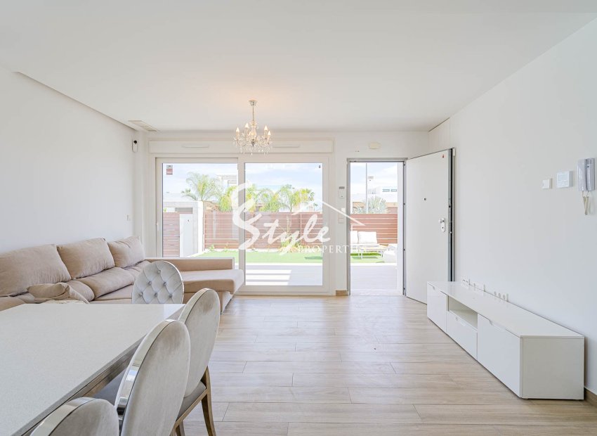 Resale - Semi-Detached Villa - Vistabella Golf