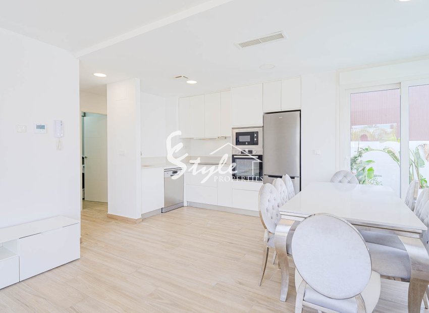 Resale - Semi-Detached Villa - Vistabella Golf