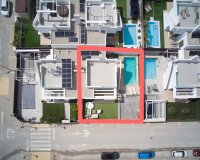 Resale - Semi-Detached Villa - Vistabella Golf