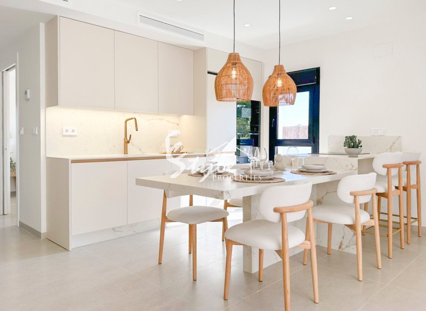 Resale - Semidetached - Santiago de Ribeira - Santiago de la Ribera