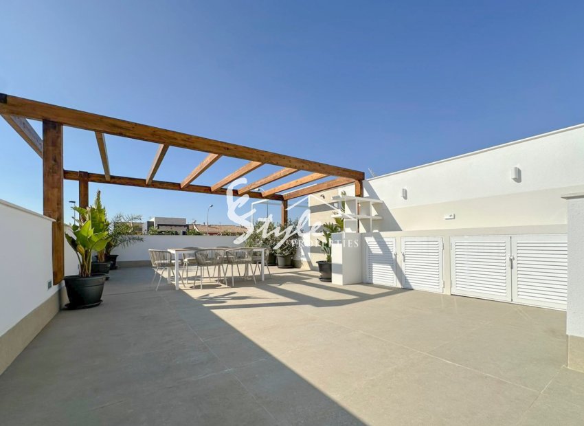 Resale - Semidetached - Santiago de Ribeira - Santiago de la Ribera