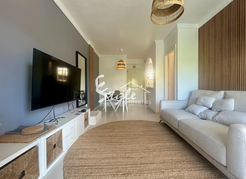 Resale - terraced house - Algorfa - Montemar