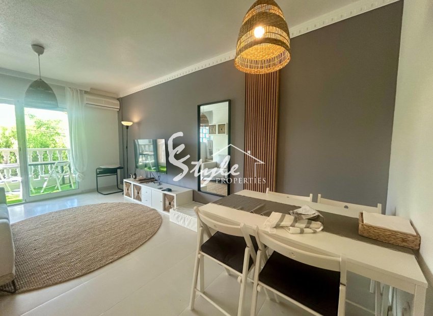 Resale - terraced house - Algorfa - Montemar