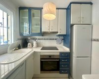 Resale - terraced house - Algorfa - Montemar