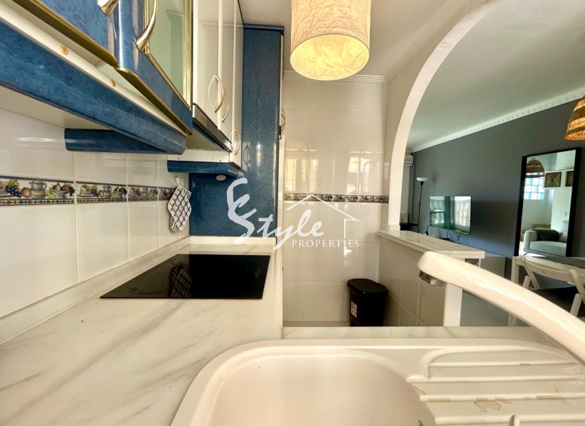 Resale - terraced house - Algorfa - Montemar