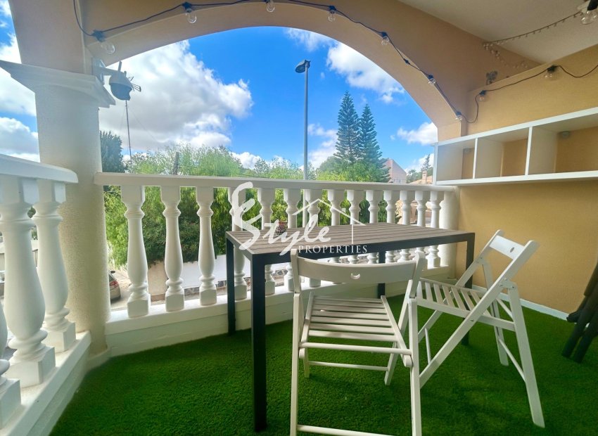 Resale - terraced house - Algorfa - Montemar