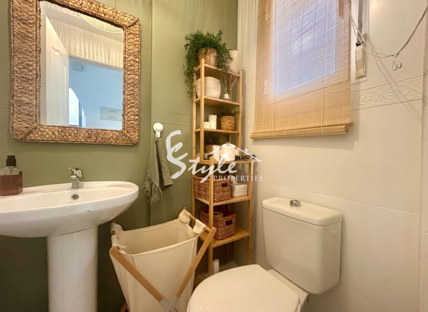 Resale - terraced house - Algorfa - Montemar