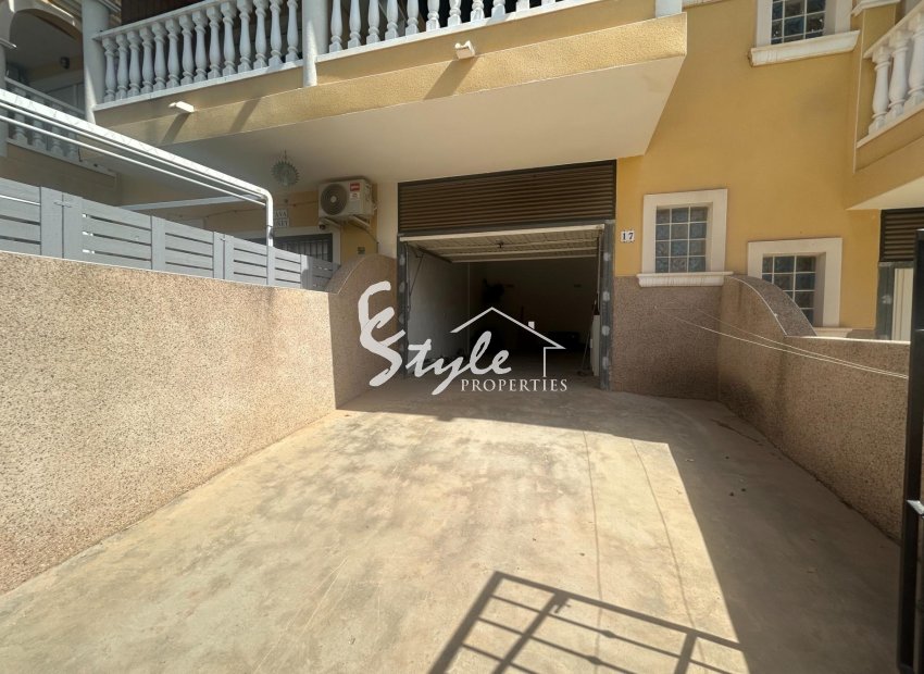 Resale - terraced house - Algorfa - Montemar