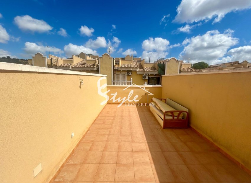 Resale - terraced house - Algorfa - Montemar