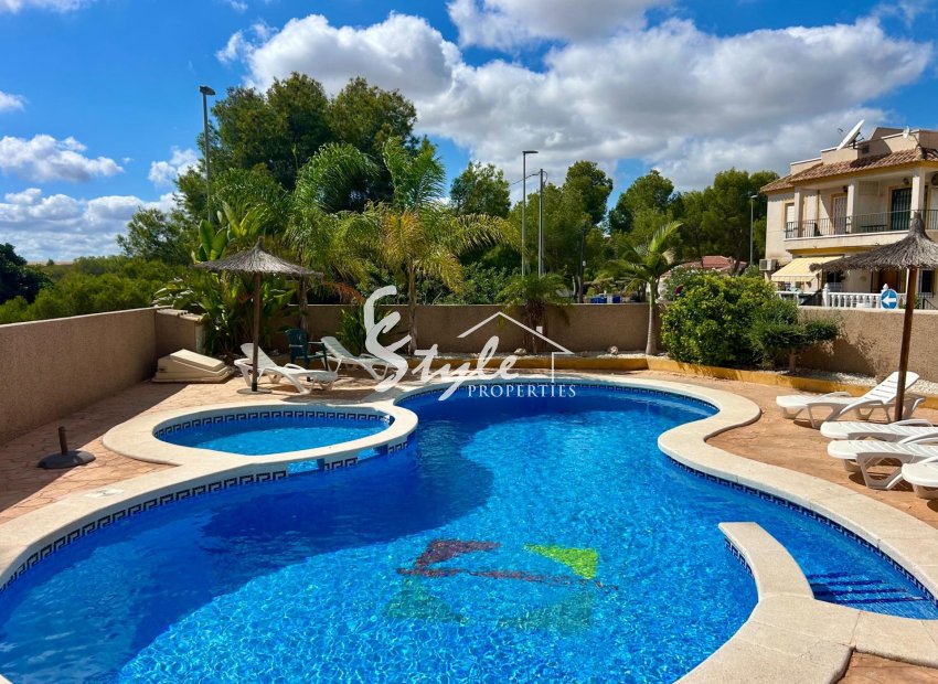 Resale - terraced house - Algorfa - Montemar