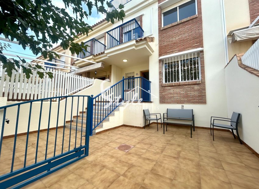 Resale - terraced house - Orihuela Costa  - Campoamor
