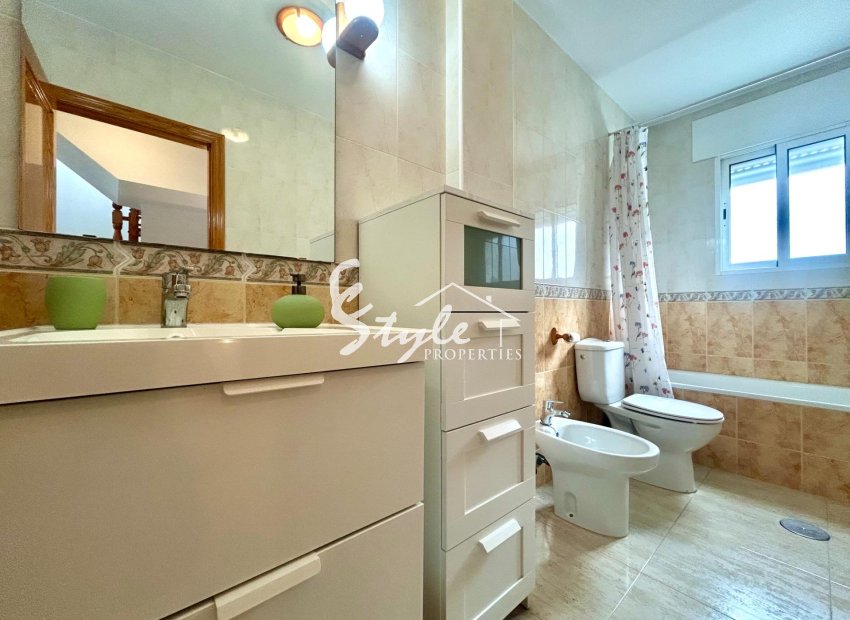 Resale - terraced house - Orihuela Costa  - Campoamor