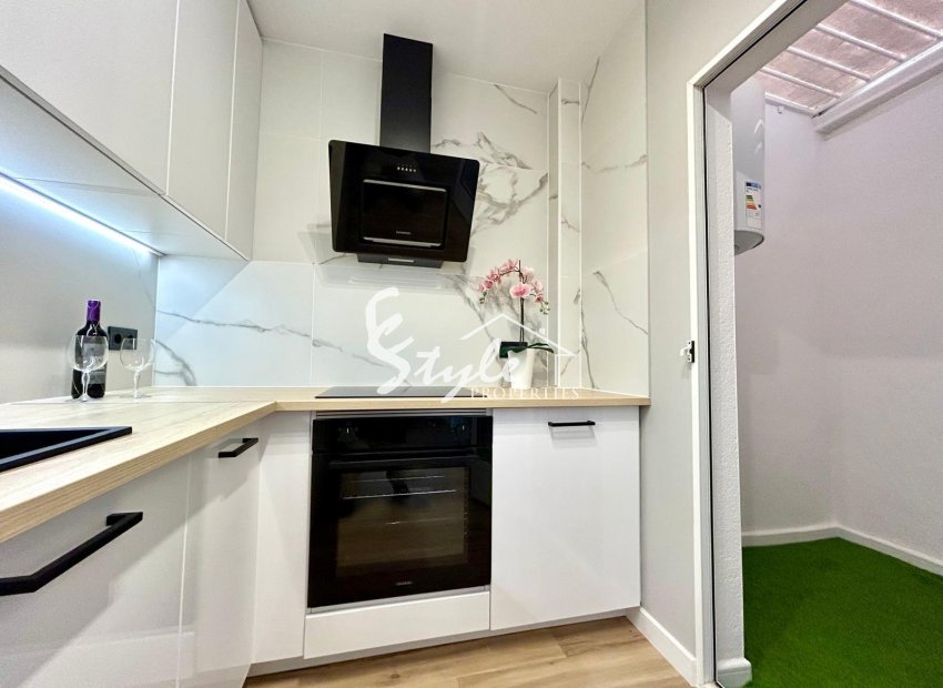 Resale - terraced house - Orihuela - Urbanización Perla del Mar