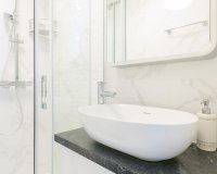 Resale - terraced house - Torrevieja - Punta Prima