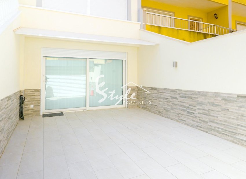 Resale - terraced house - Torrevieja - Punta Prima