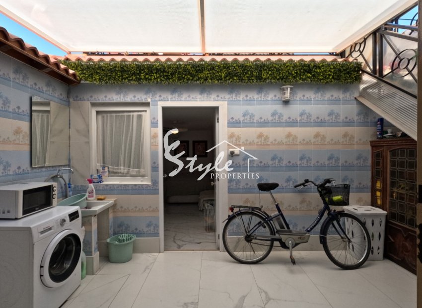 Resale - Terraced house / Townhouse - Torrevieja - El Acequión - Los Náufragos