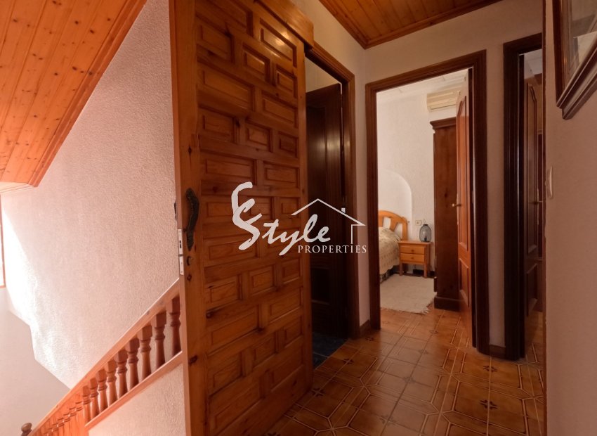 Resale - Terraced house / Townhouse - Torrevieja - El Acequión - Los Náufragos