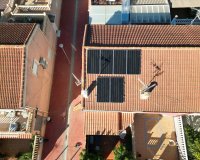 Resale - Terraced house / Townhouse - Torrevieja - El Acequión - Los Náufragos