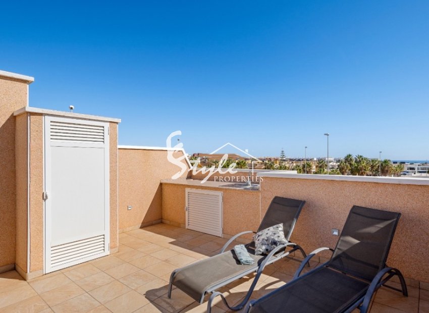 Resale - Townhouse - Cabo Roig - Lomas de Cabo Roig