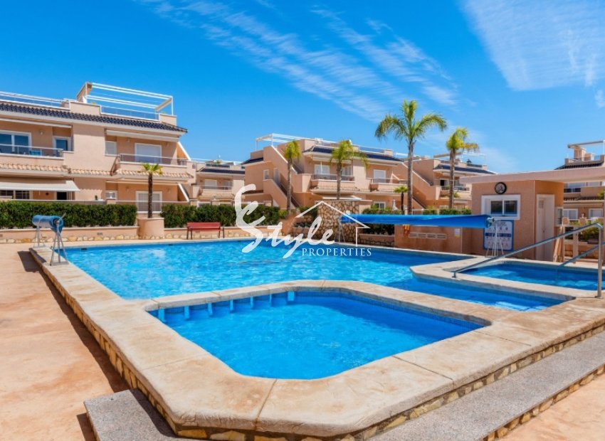 Resale - Townhouse - Cabo Roig - Lomas de Cabo Roig