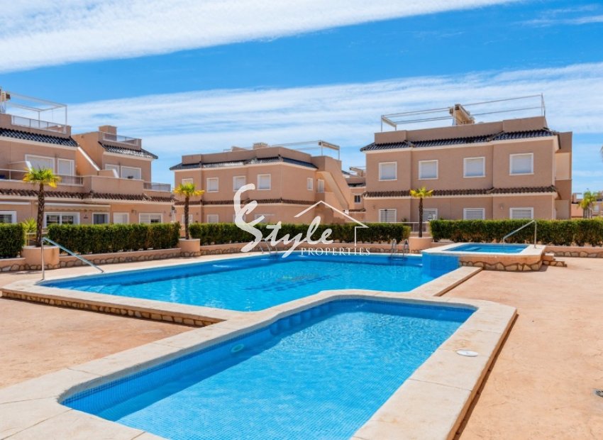Resale - Townhouse - Cabo Roig - Lomas de Cabo Roig