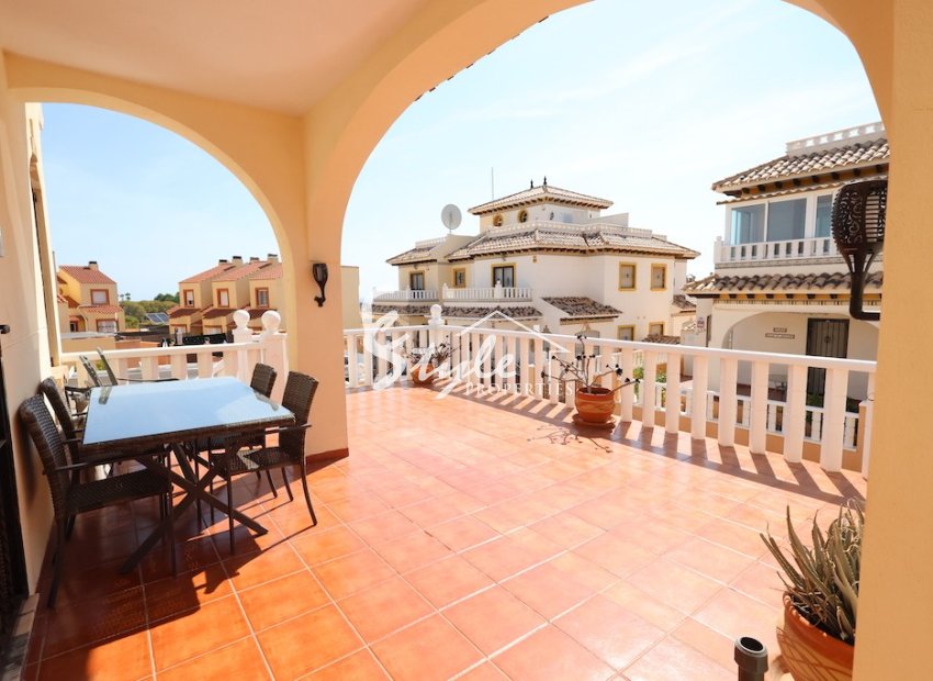 Resale - Townhouse - Cabo Roig - Lomas de Cabo Roig