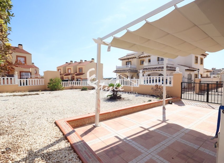 Resale - Townhouse - Cabo Roig - Lomas de Cabo Roig