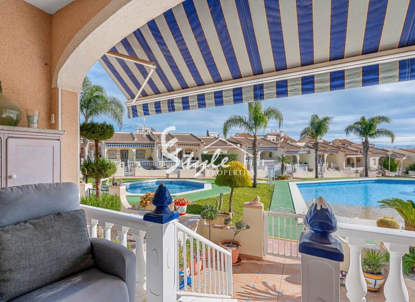 Resale - Townhouse - Ciudad Quesada - Rojales