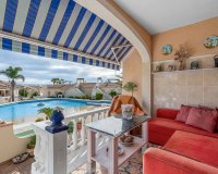 Resale - Townhouse - Ciudad Quesada - Rojales