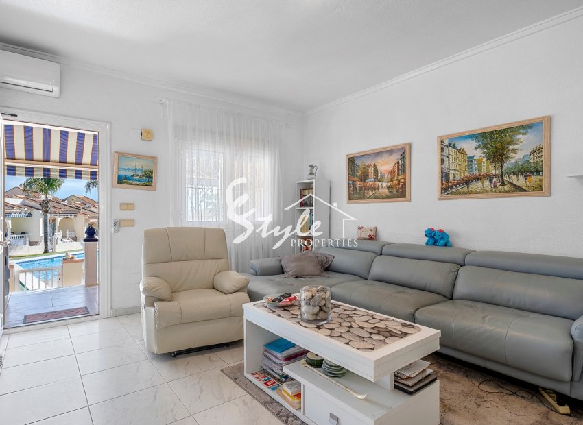 Resale - Townhouse - Ciudad Quesada - Rojales