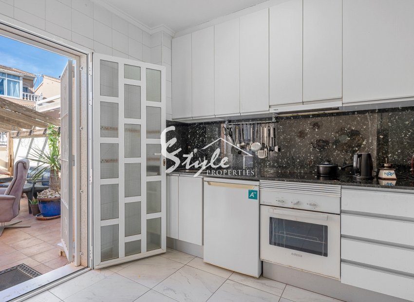 Resale - Townhouse - Ciudad Quesada - Rojales