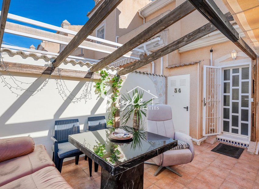 Resale - Townhouse - Ciudad Quesada - Rojales