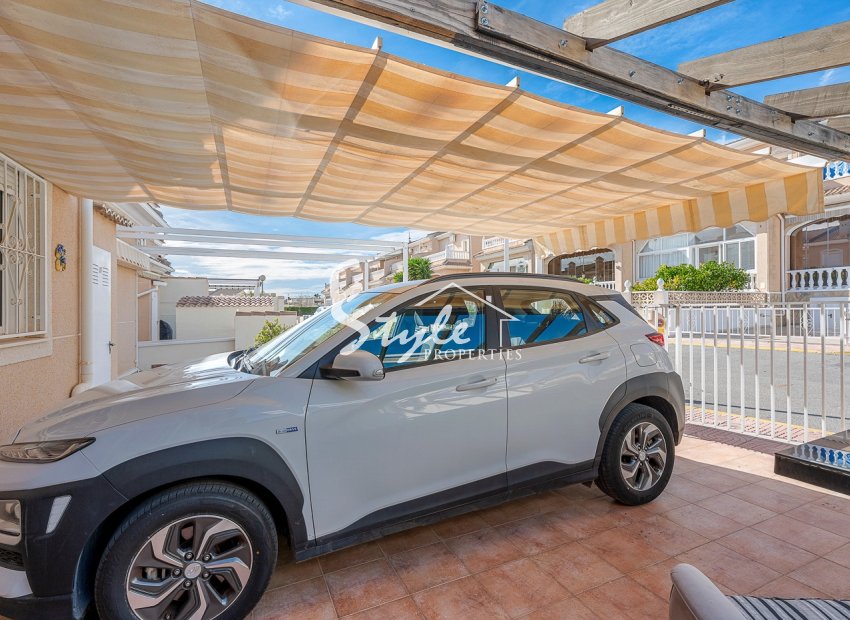 Resale - Townhouse - Ciudad Quesada - Rojales