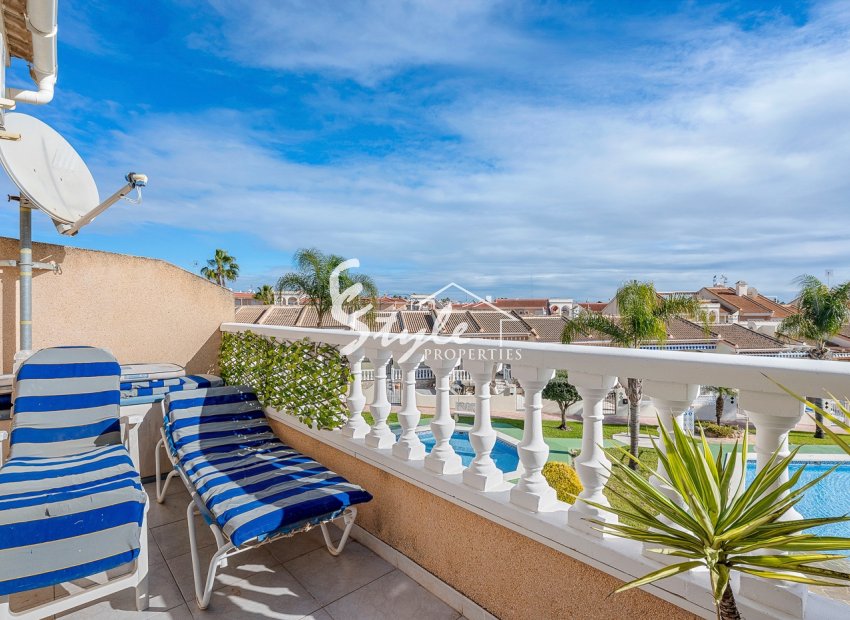 Resale - Townhouse - Ciudad Quesada - Rojales