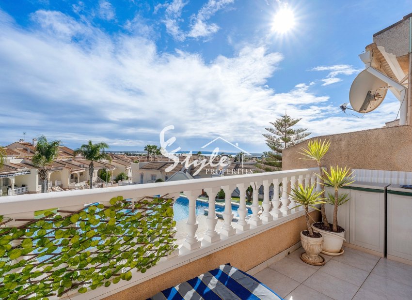 Resale - Townhouse - Ciudad Quesada - Rojales