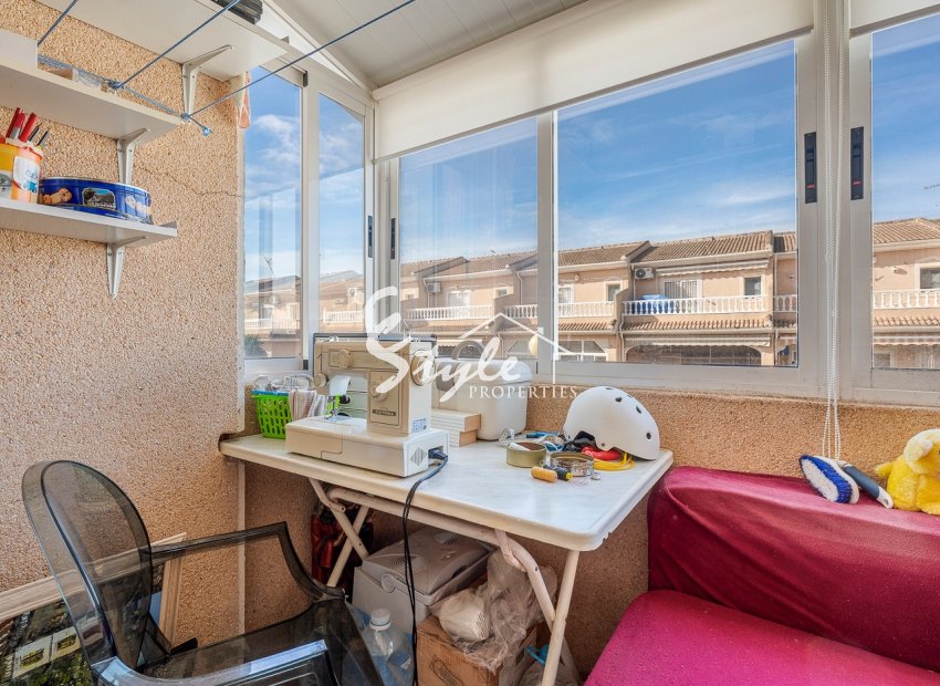 Resale - Townhouse - Ciudad Quesada - Rojales