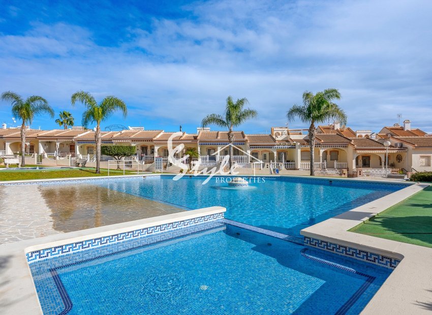 Resale - Townhouse - Ciudad Quesada - Rojales