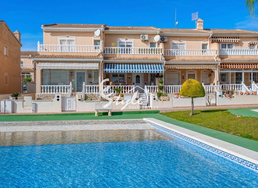 Resale - Townhouse - Ciudad Quesada - Rojales