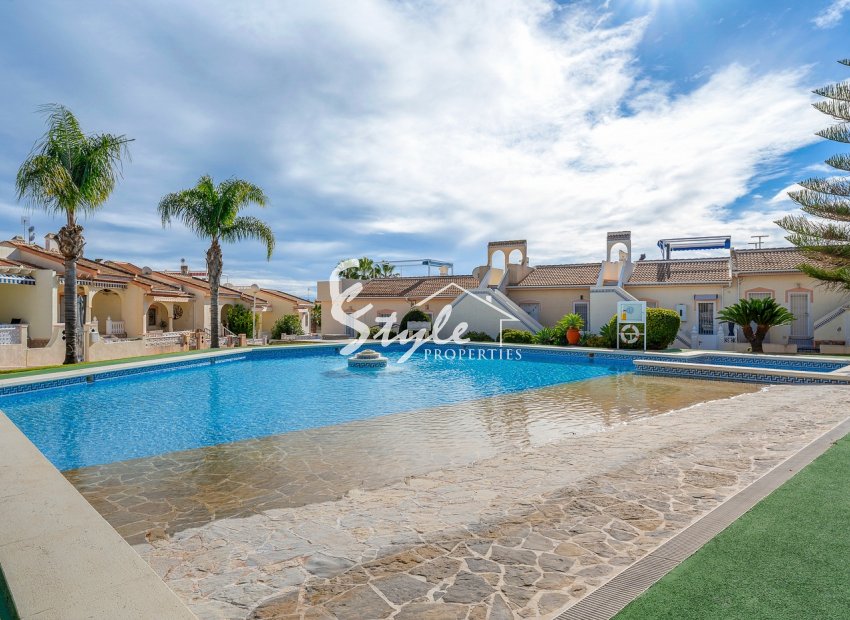 Resale - Townhouse - Ciudad Quesada - Rojales